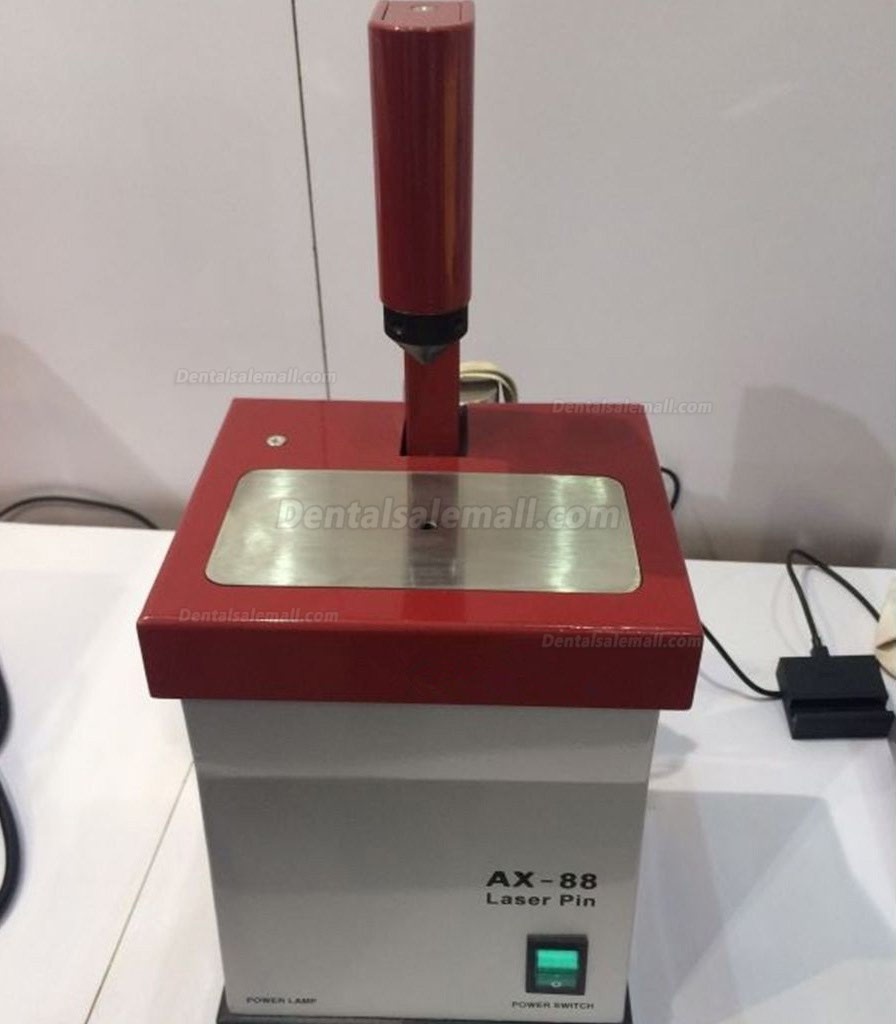 Aixin AX-88 Dental Lab Laser Planting Pin Drill Machine System for Denal Lab